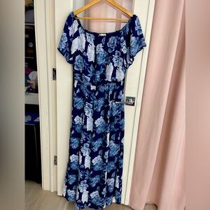 Alter’d State maxi dress, size M